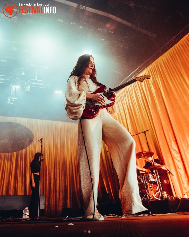 Eefje de Visser op Pukkelpop 2022 - zondag foto