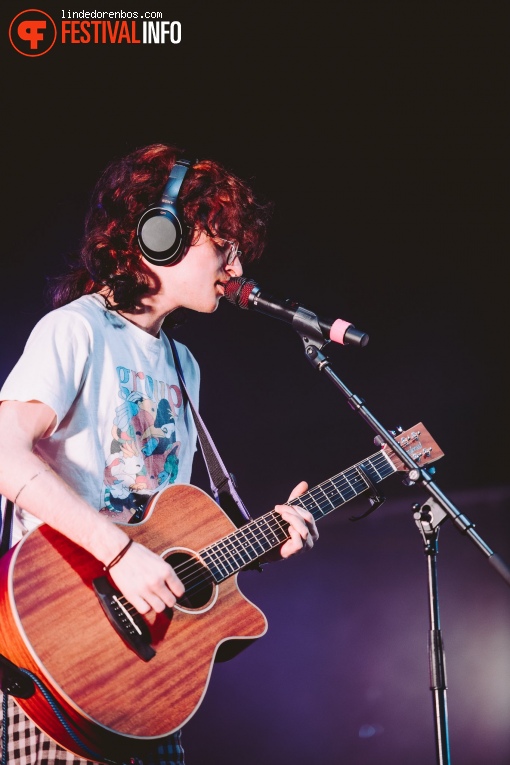 Cavetown op Pukkelpop 2022 - zondag foto