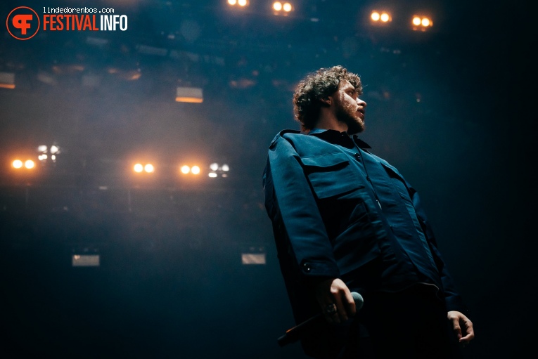 Jack Harlow op Pukkelpop 2022 - zondag foto