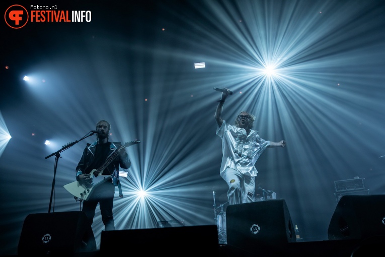 Hang Youth op Lowlands 2022 - vrijdag foto