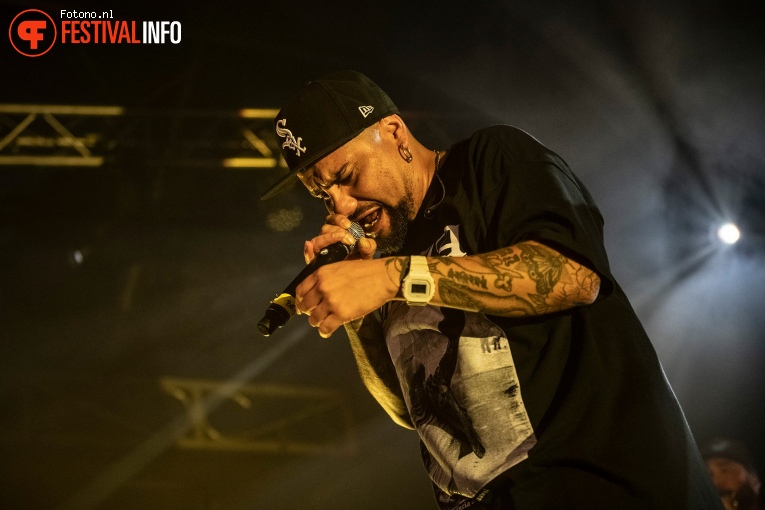 Sidi Wacho op Lowlands 2022 - vrijdag foto