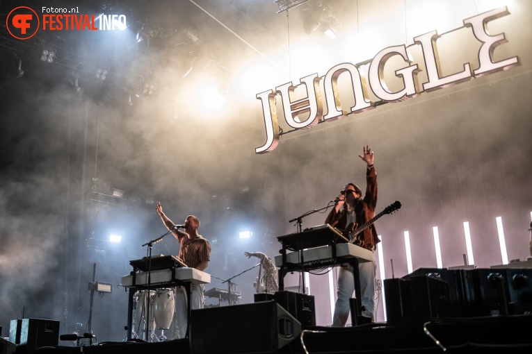 Jungle op Lowlands 2022 - vrijdag foto