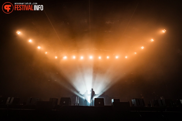 Headie One op Lowlands 2022 - vrijdag foto