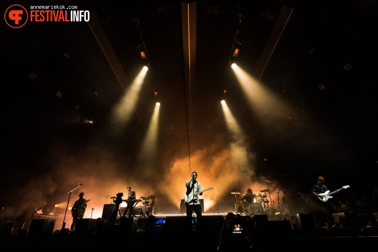 Sam Fender op Lowlands 2022 - vrijdag foto