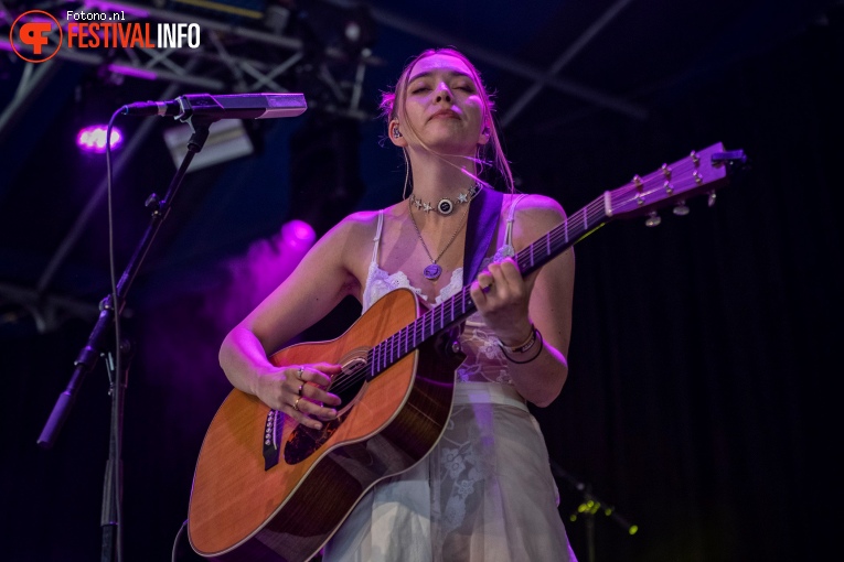 Florence Arman op Lowlands 2022 - vrijdag foto