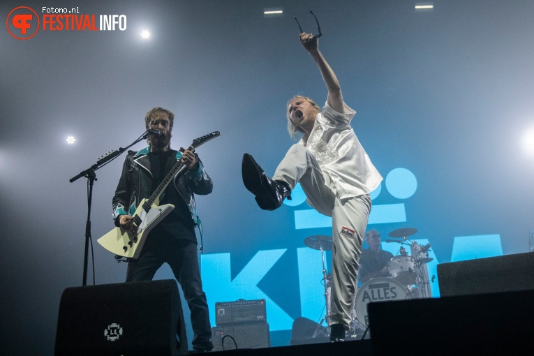 Hang Youth op Lowlands 2022 - vrijdag foto