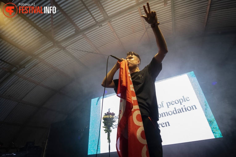 For Those I Love op Lowlands 2022 - vrijdag foto