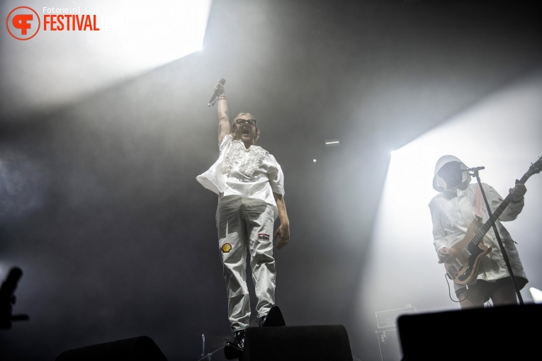 Hang Youth op Lowlands 2022 - vrijdag foto