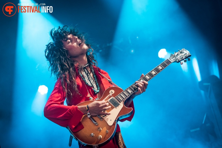 Palaye Royale op Lowlands 2022 - zondag foto