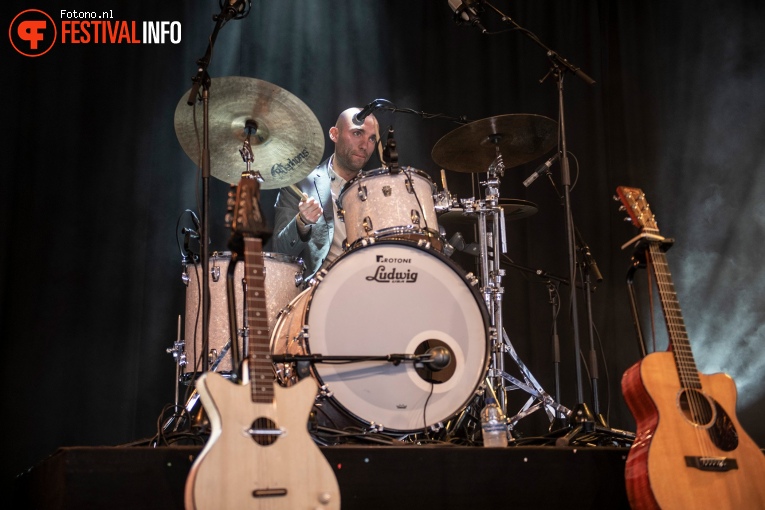 David Keenan op Lowlands 2022 - zondag foto