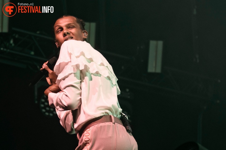 Stromae op Lowlands 2022 - zondag foto