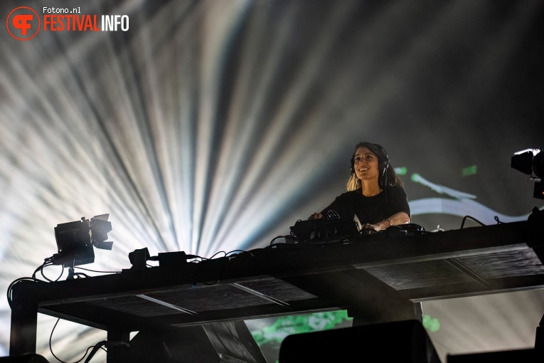 Amelie Lens op Lowlands 2022 - zondag foto