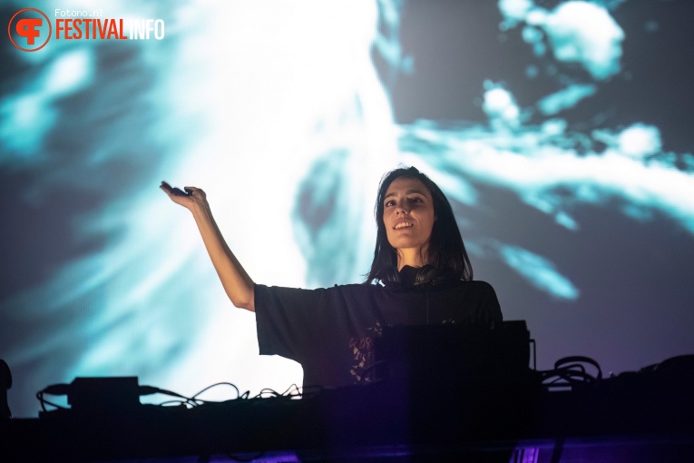 Amelie Lens op Lowlands 2022 - zondag foto