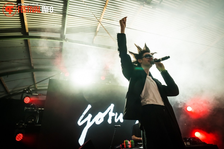 Gotu Jim op Lowlands 2022 - zondag foto