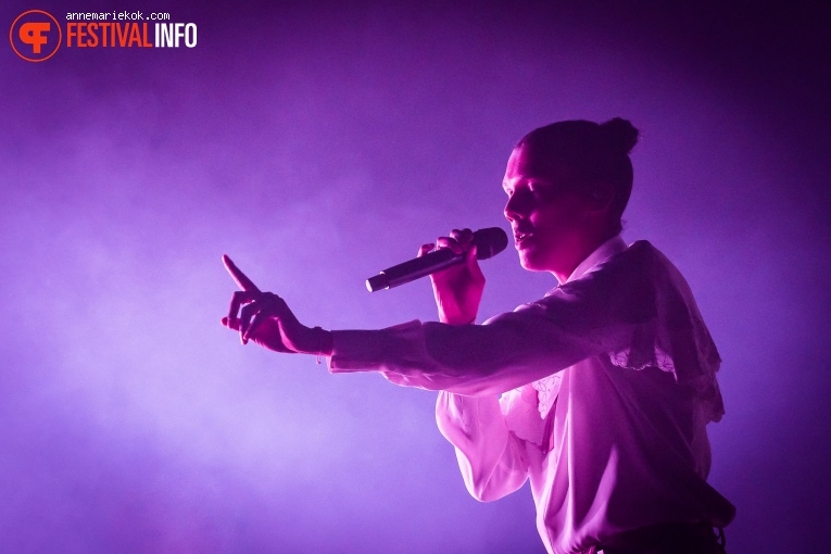 Stromae op Lowlands 2022 - zondag foto