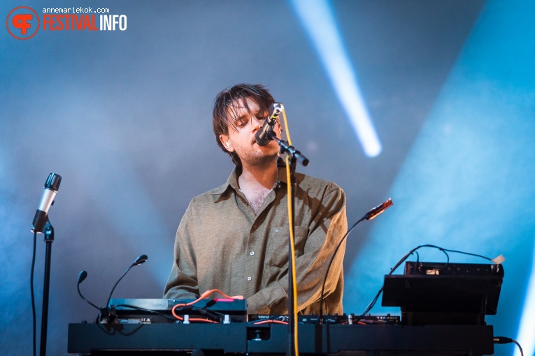 Weval op Lowlands 2022 - zaterdag foto