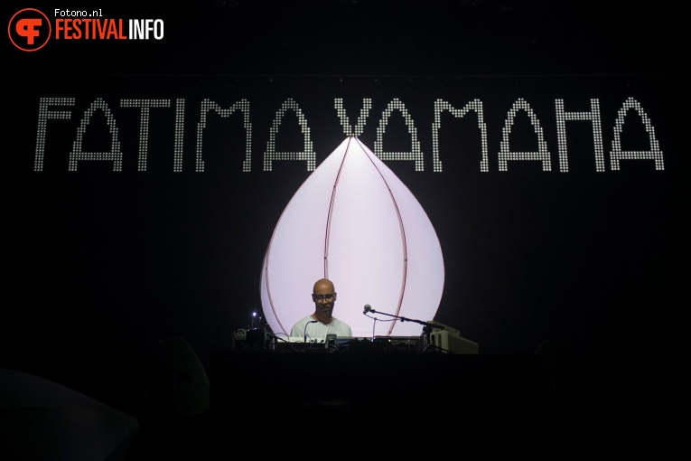 Fatima Yamaha op Lowlands 2022 - zaterdag foto