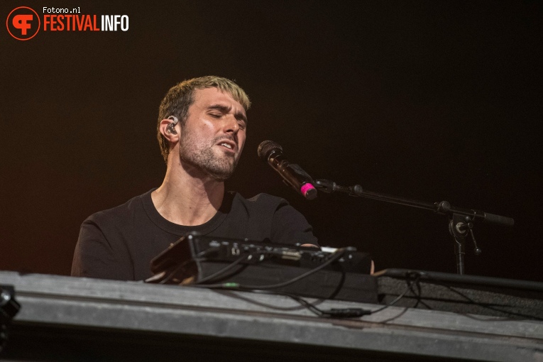 Fred Again.. op Lowlands 2022 - zaterdag foto