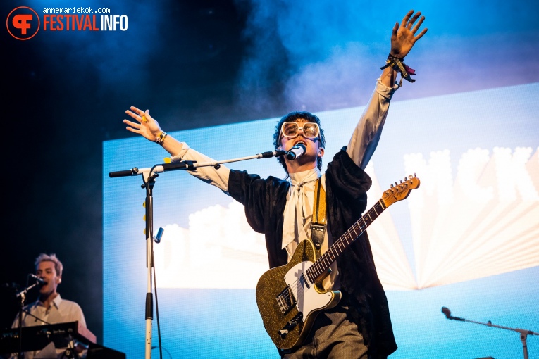 Declan McKenna op Lowlands 2022 - zaterdag foto