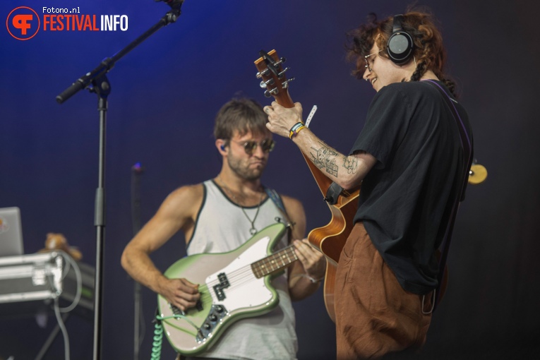 Cavetown op Lowlands 2022 - zaterdag foto