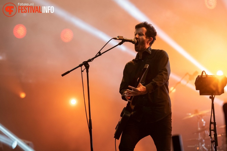 Pendulum op Lowlands 2022 - zaterdag foto