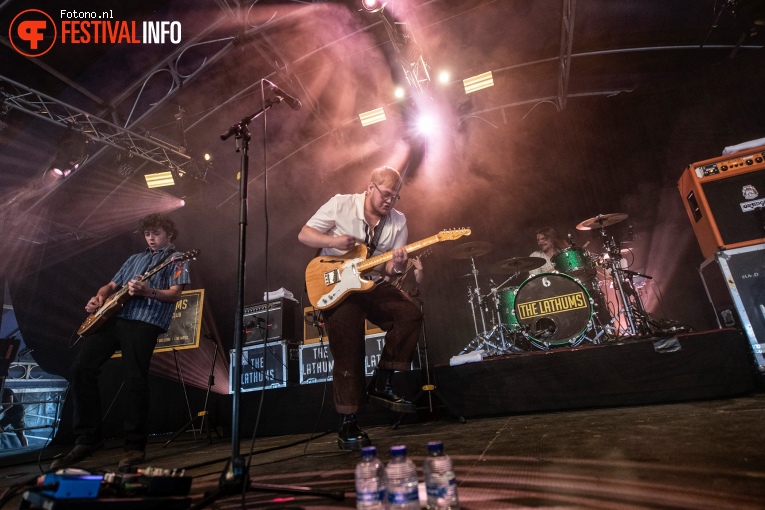 The Lathums op Lowlands 2022 - zaterdag foto