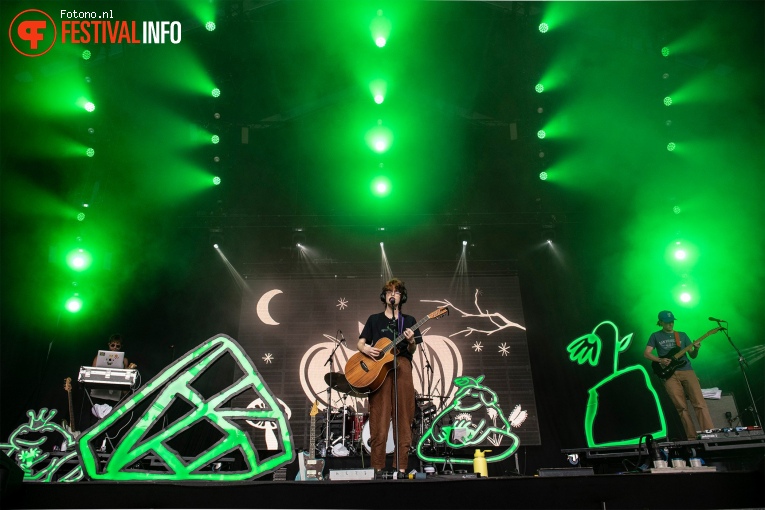 Cavetown op Lowlands 2022 - zaterdag foto