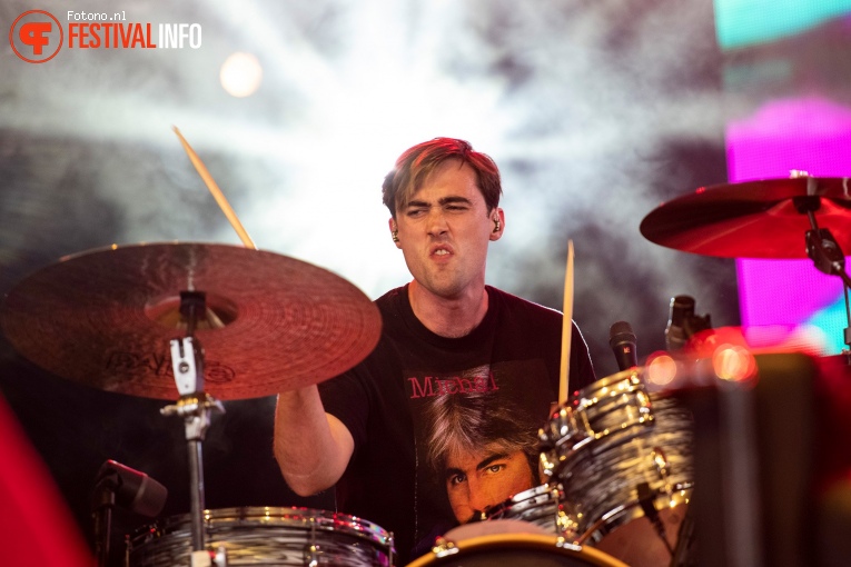 Remi Wolf op Lowlands 2022 - zaterdag foto