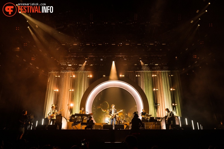 Arctic Monkeys op Lowlands 2022 - zaterdag foto