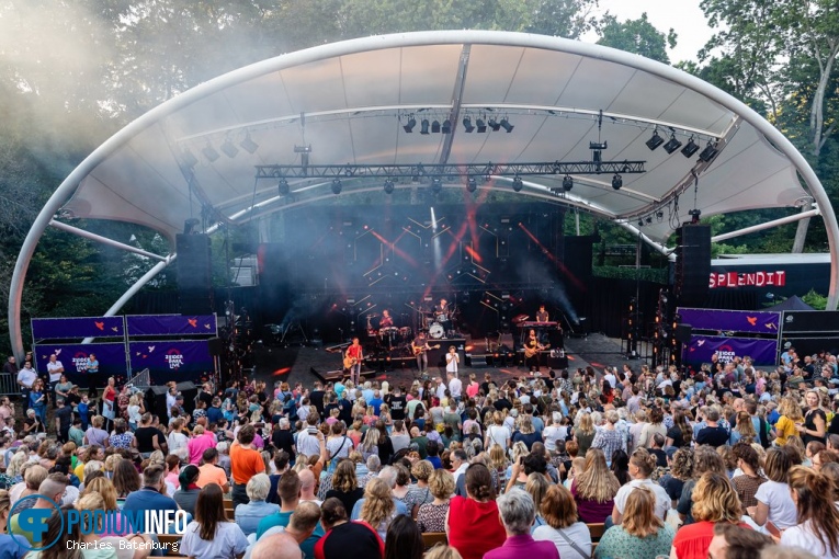 Clouseau op Clouseau - 18/08 - Zuiderparktheater foto