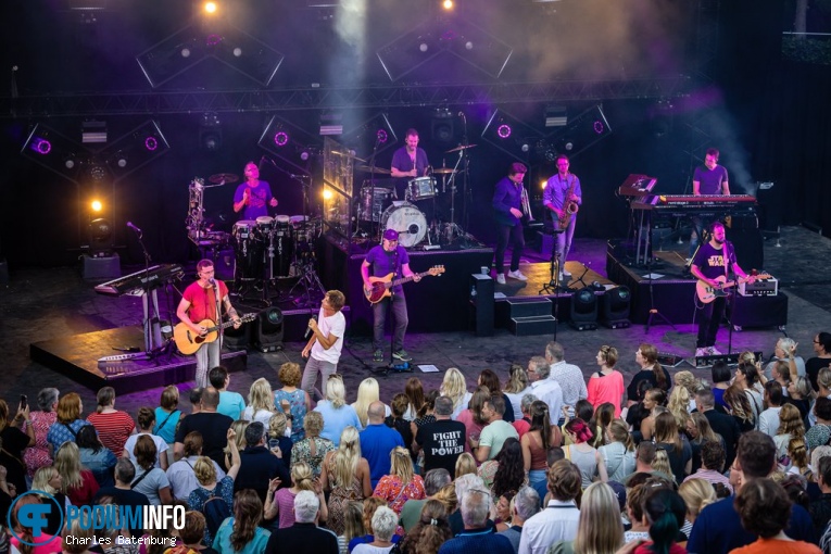 Clouseau op Clouseau - 18/08 - Zuiderparktheater foto