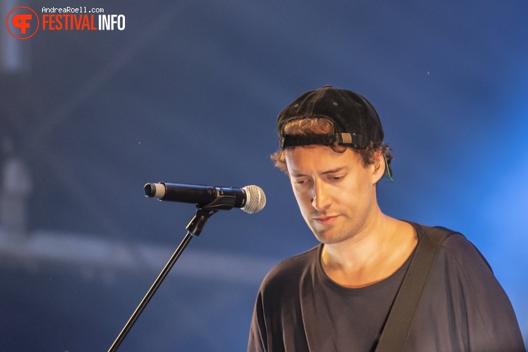 Kensington op Strandfestival ZAND 2022 foto