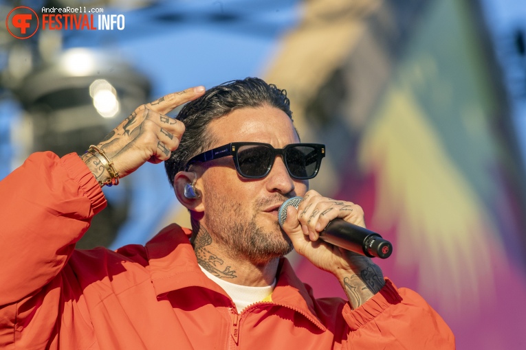 Kraantje Pappie op Strandfestival ZAND 2022 foto