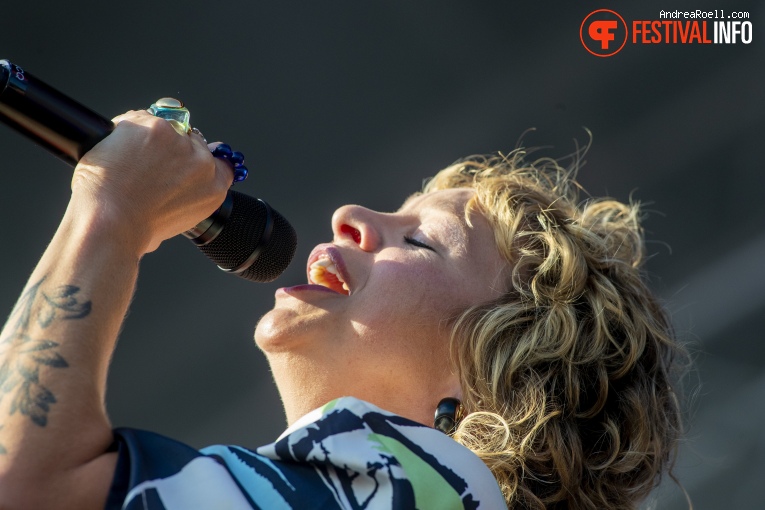 Krezip op Strandfestival ZAND 2022 foto