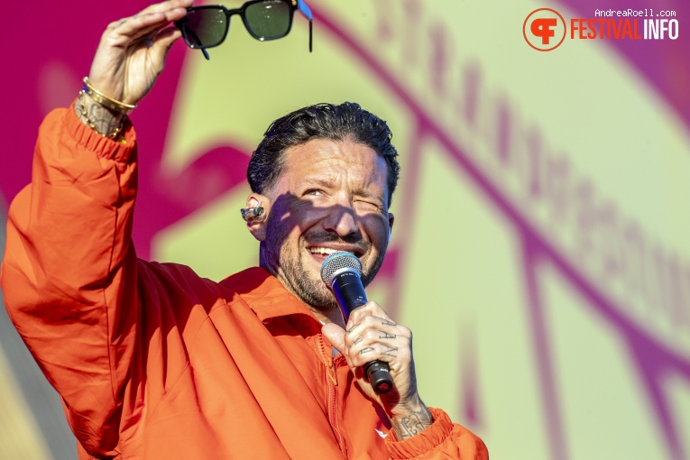 Kraantje Pappie op Strandfestival ZAND 2022 foto