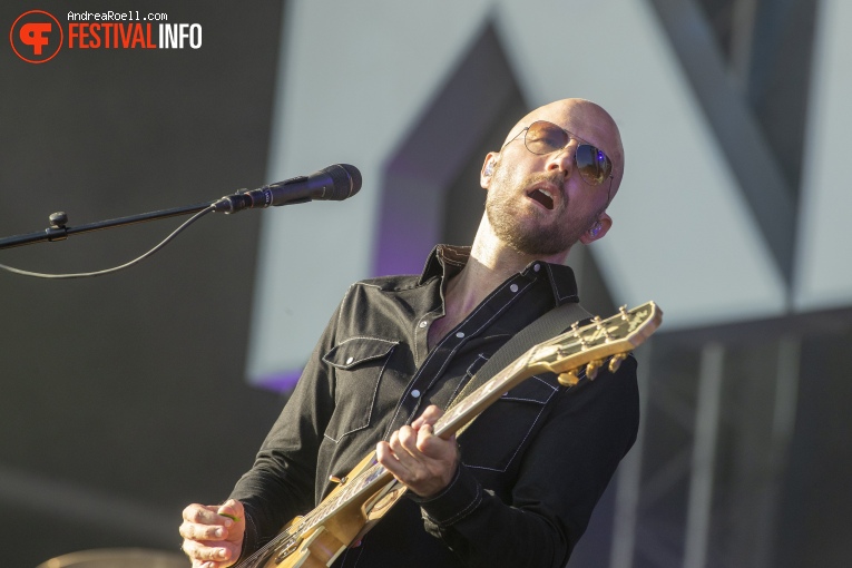 Krezip op Strandfestival ZAND 2022 foto
