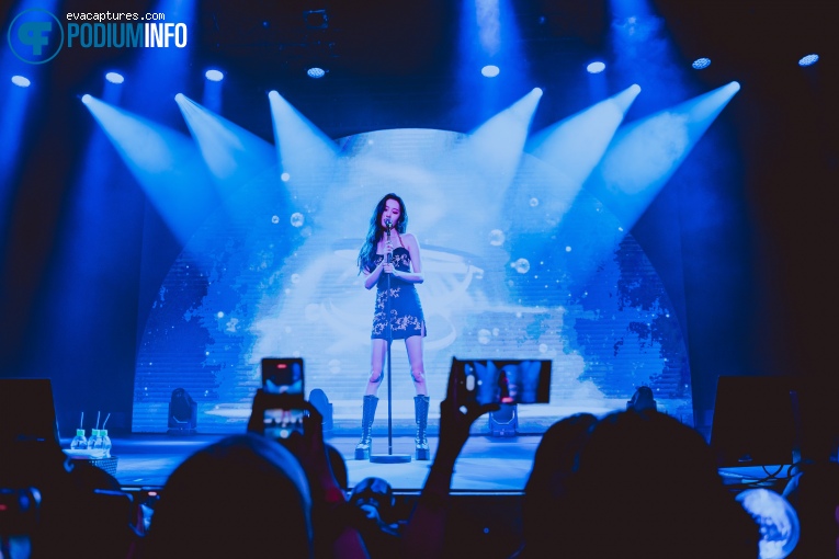 Sunmi op SUNMI - 23/08 - Melkweg foto