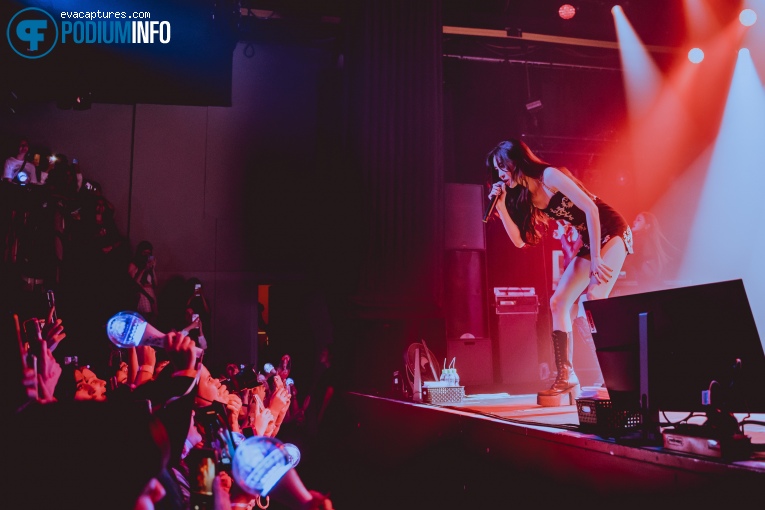 Sunmi op SUNMI - 23/08 - Melkweg foto