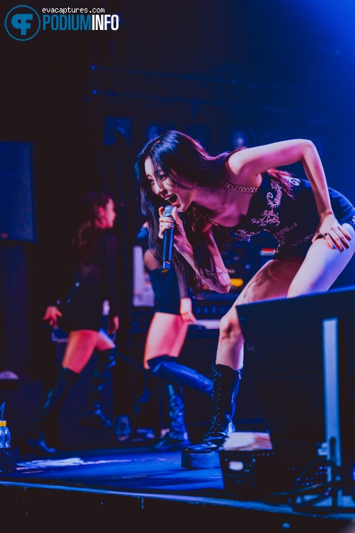 Sunmi op SUNMI - 23/08 - Melkweg foto