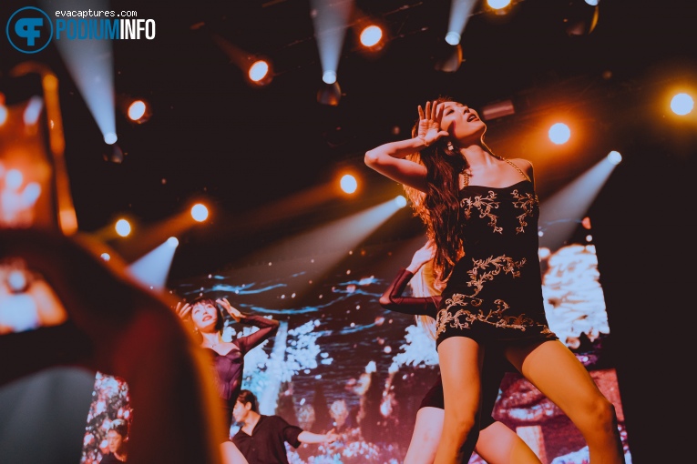 Sunmi op SUNMI - 23/08 - Melkweg foto