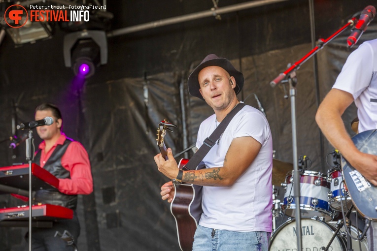 Nederpop All Stars op Culinesse 2022 foto