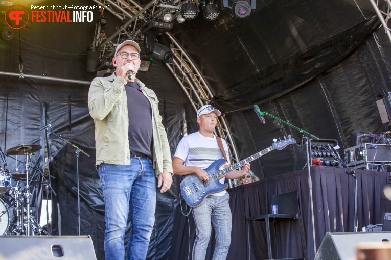 Nederpop All Stars op Culinesse 2022 foto