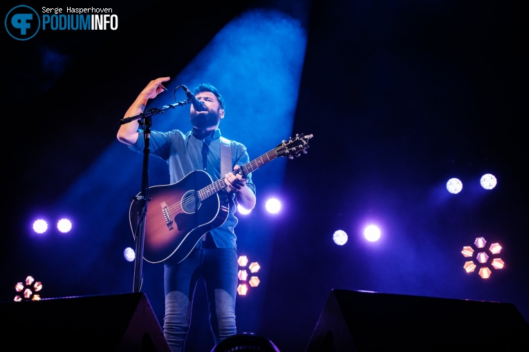 Passenger (Singer-songwriter) op Passenger - 27/08 - Alfas Live foto