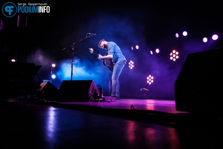 Passenger (Singer-songwriter) op Passenger - 27/08 - Alfas Live foto