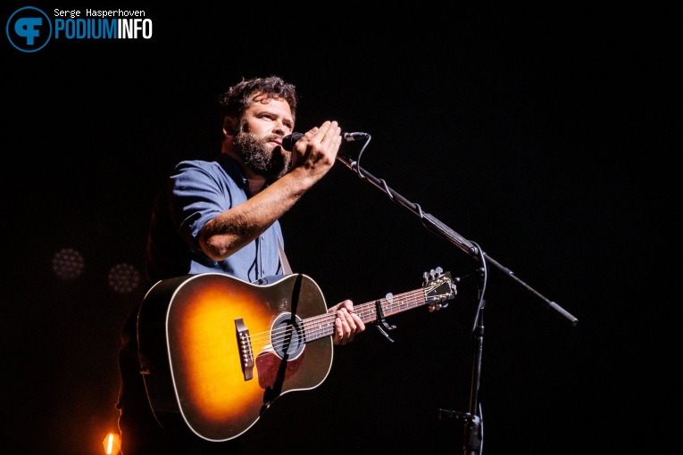 Passenger (Singer-songwriter) op Passenger - 27/08 - Alfas Live foto