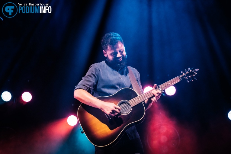 Passenger (Singer-songwriter) op Passenger - 27/08 - Alfas Live foto
