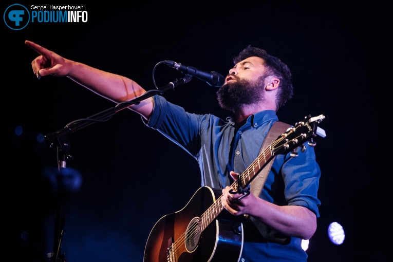 Passenger (Singer-songwriter) op Passenger - 27/08 - Alfas Live foto