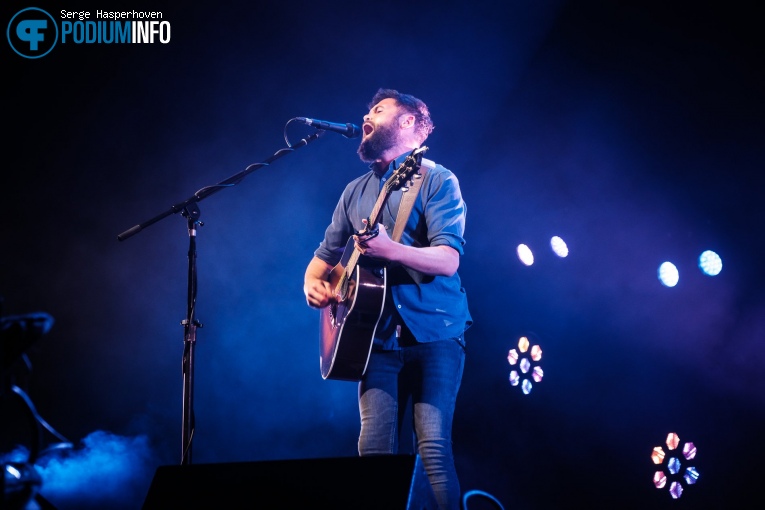 Passenger (Singer-songwriter) op Passenger - 27/08 - Alfas Live foto