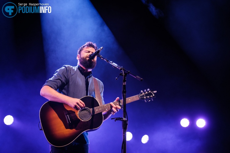 Passenger (Singer-songwriter) op Passenger - 27/08 - Alfas Live foto