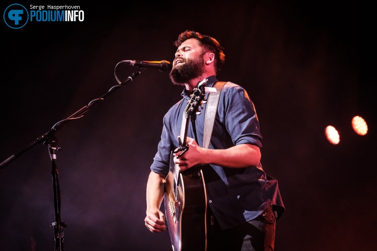 Passenger (Singer-songwriter) op Passenger - 27/08 - Alfas Live foto